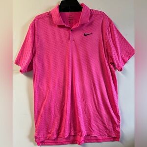 Nike Golf Polo Dr-Fit Men’s M